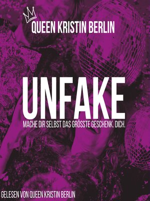 cover image of Unfake